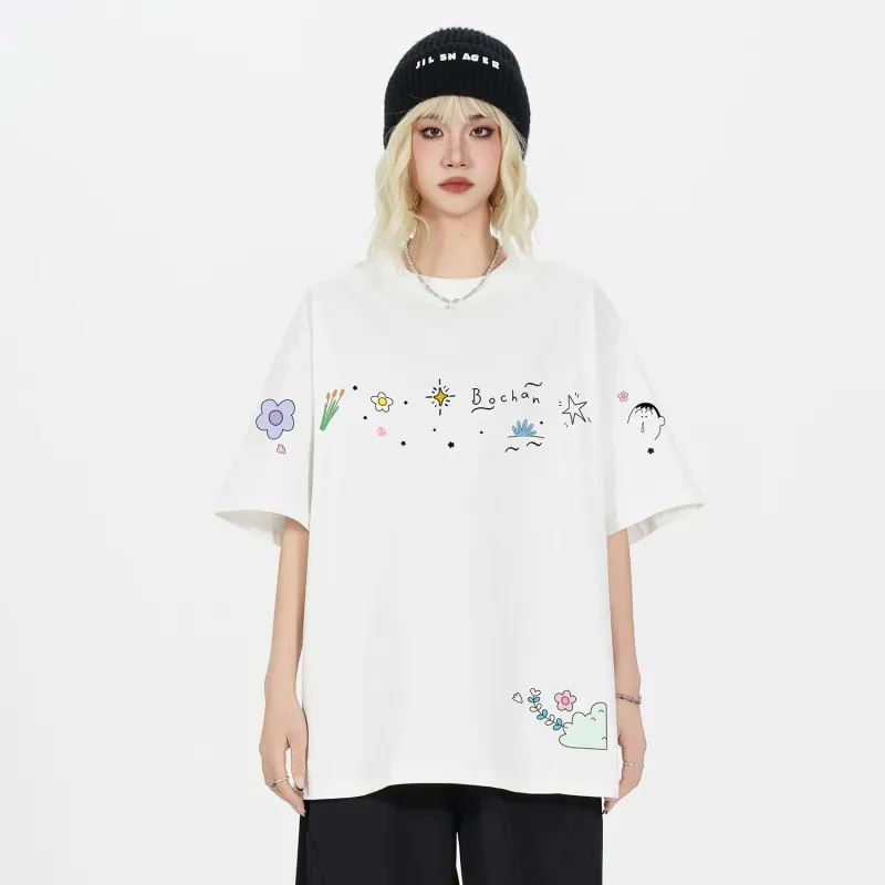 Crayon Shinchan T Shirts Unisex-6