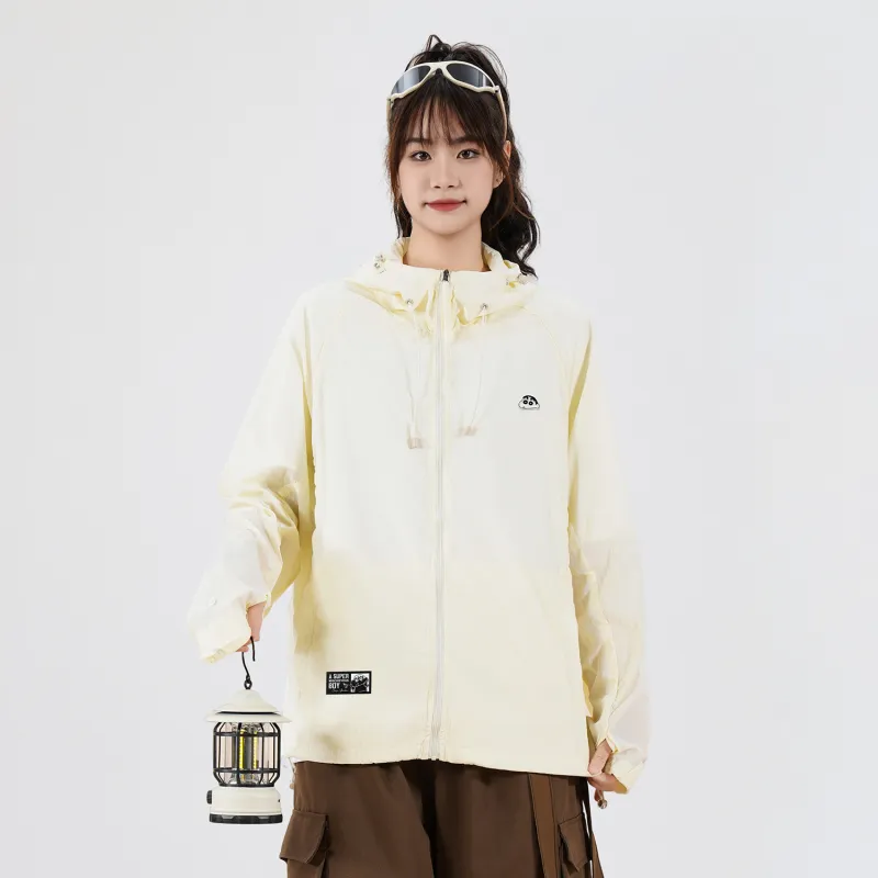 Crayon Shinchan Sun Protection Clothing Unisex-2
