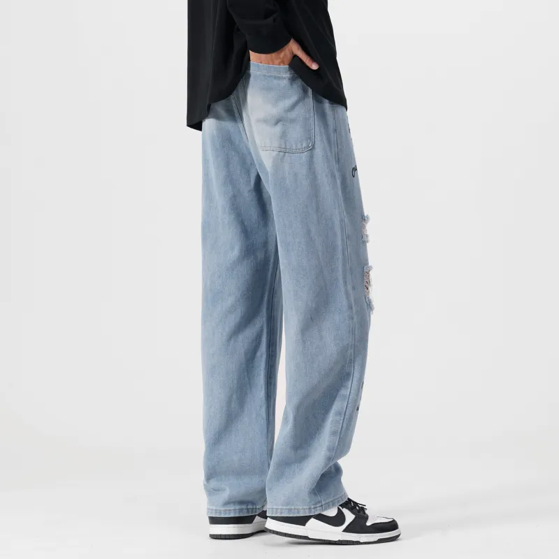 Crayon Shinchan Jeans Unisex-3