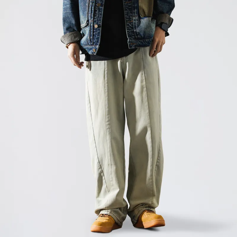 Crayon Shinchan Jeans Unisex-17