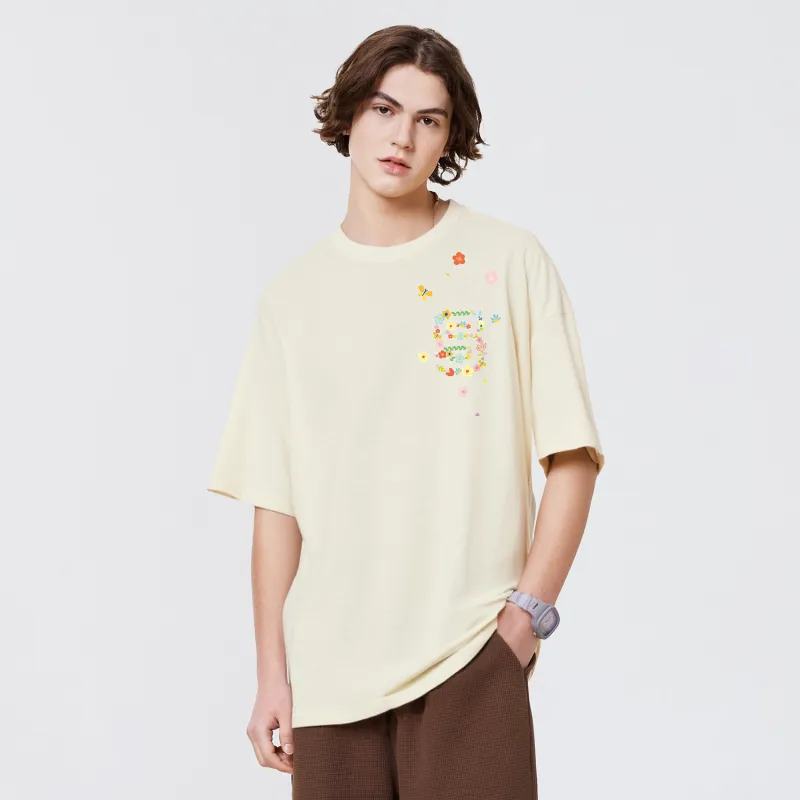 Crayon Shinchan Short Sleeved T Shirts Unisex-11