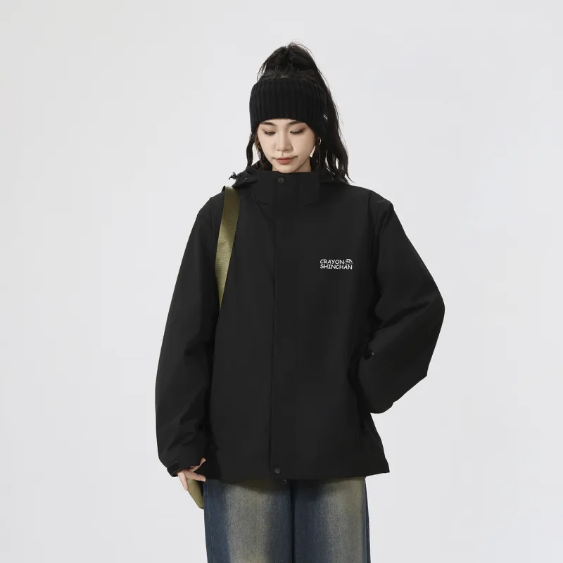 Crayon Shinchan Jackets Coats Unisex-2