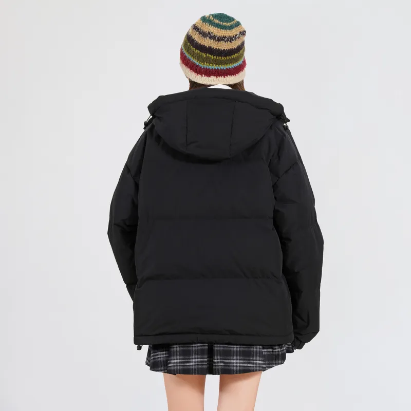 Crayon Shinchan Down Jacket Unisex-3