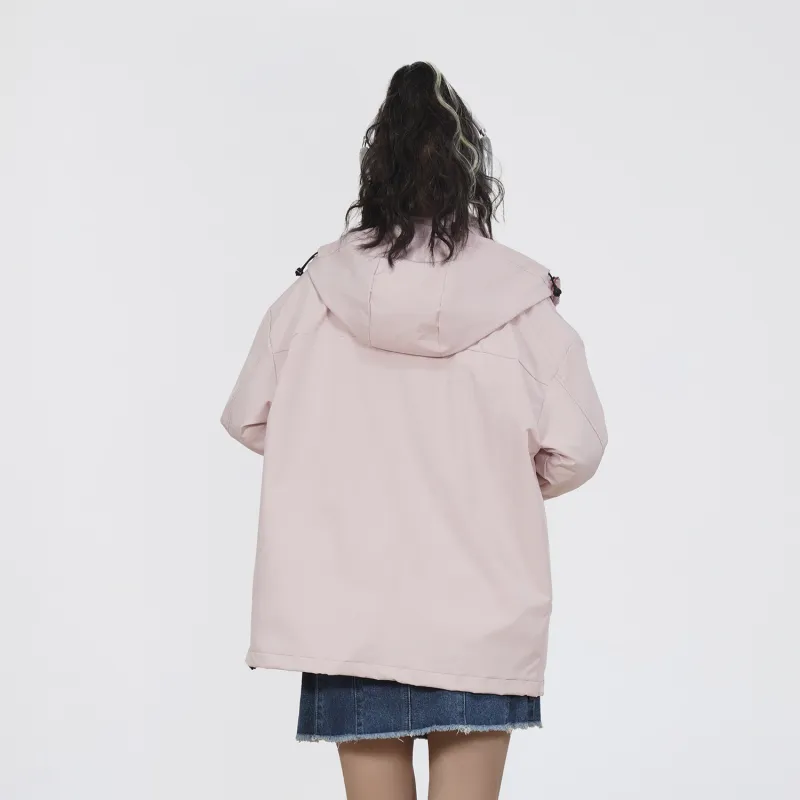 Crayon Shinchan Trench Coat Unisex-11