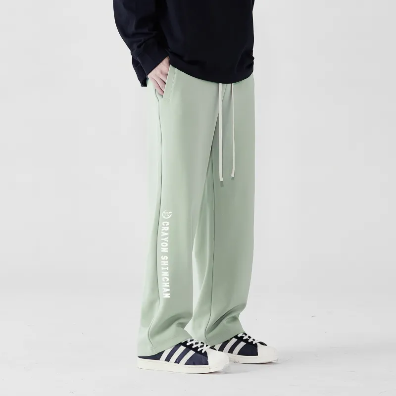 Crayon Shinchan Casual Pants Unisex-14