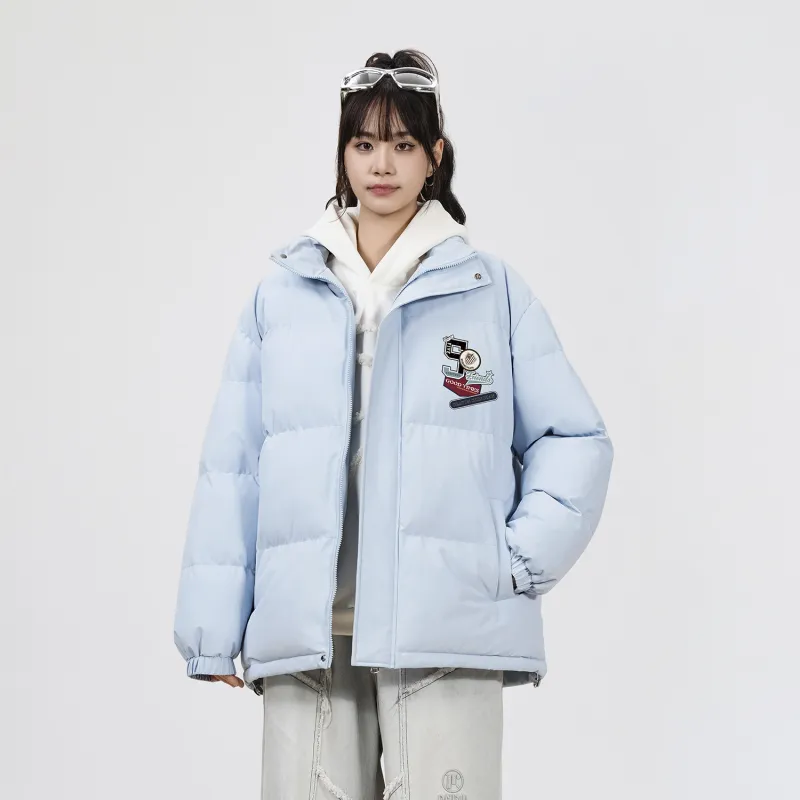 Crayon Shinchan Puffer Jacket Unisex-10