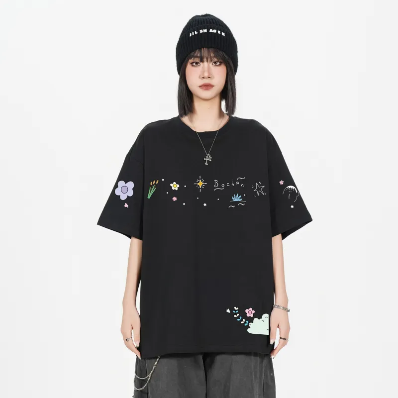 Crayon Shinchan T Shirts Unisex-2