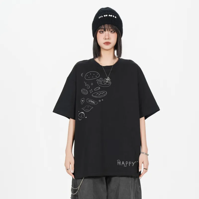 Crayon Shinchan T Shirts Unisex-2