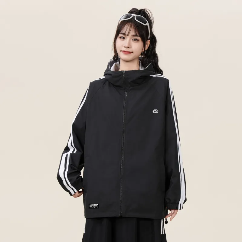 Crayon Shinchan Jackets Coats Unisex-17