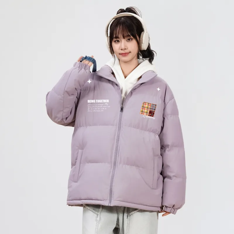 Crayon Shinchan Puffer Jacket Unisex-14