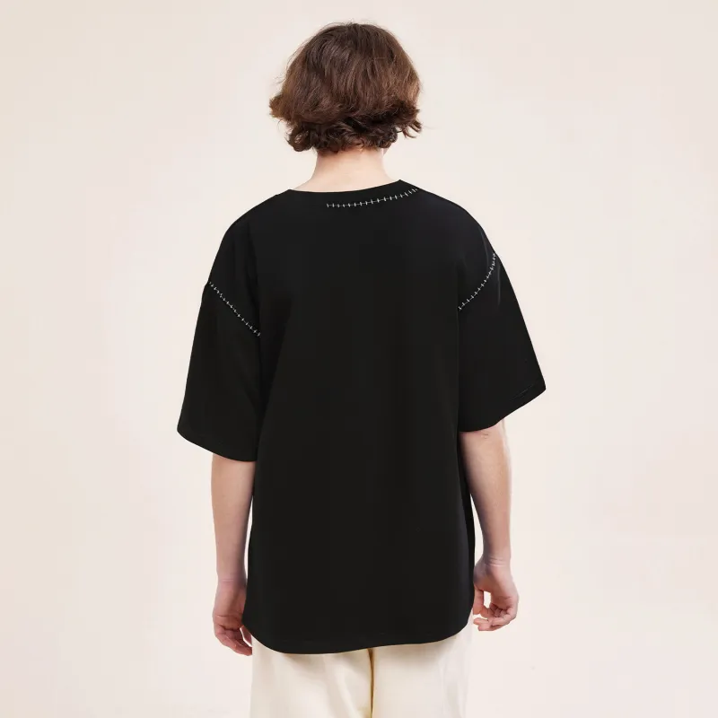Crayon Shinchan T Shirts Unisex-5