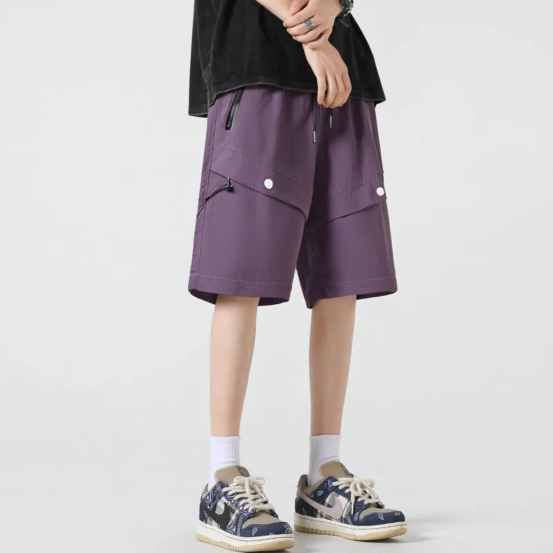 Crayon Shinchan Casual Pants Unisex-8