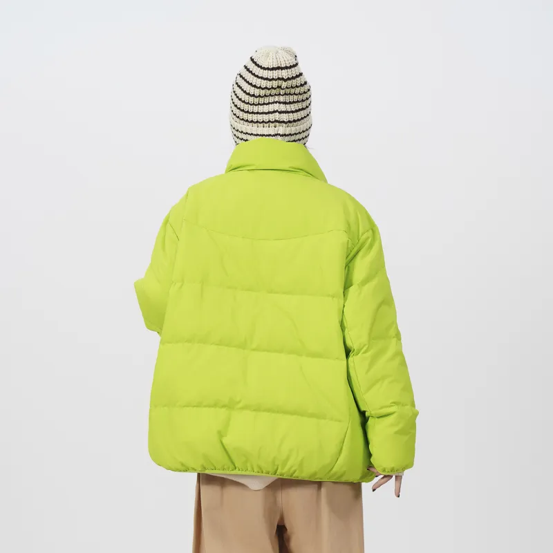 Crayon Shinchan Down Jacket Unisex-15