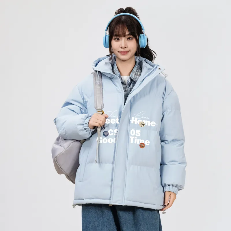 Crayon Shinchan Puffer Jacket Unisex-10