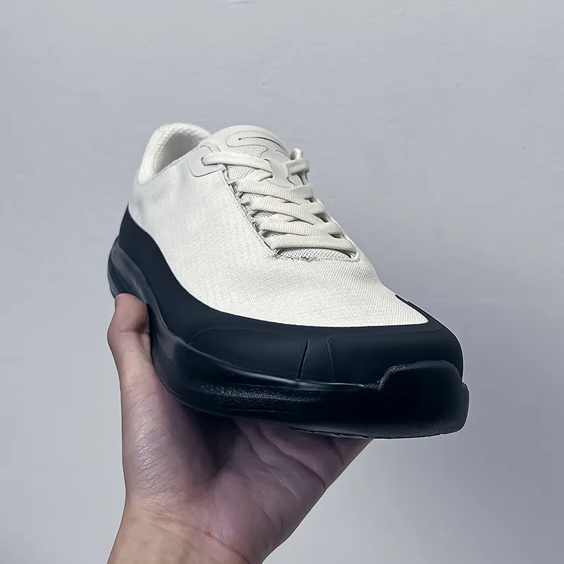 Chi Wolf Breathable Low Top Casual Shoes Unisex-9