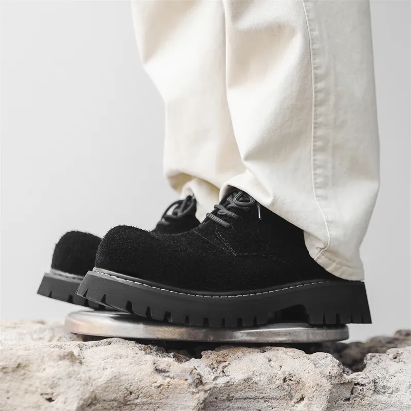 Chi Wolf Low-Top Casual Shoes Men's-8