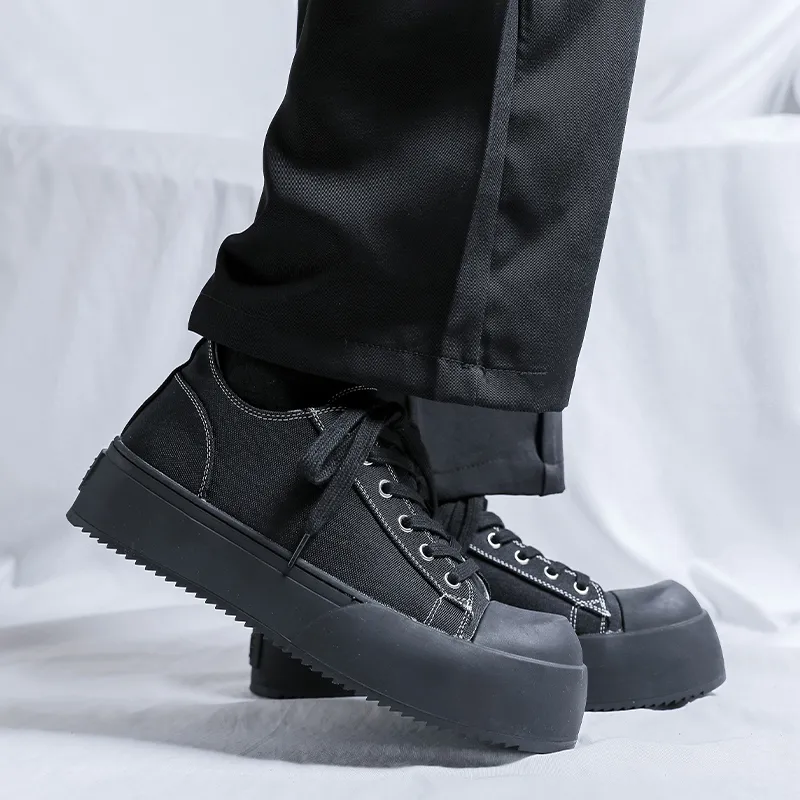 SHUXIAOBEI Casual Essential Couple Shoes Skateboard Shoes Unisex-40