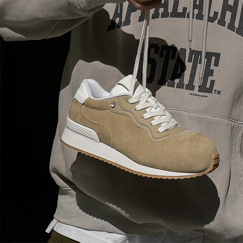 Chi Wolf Low-Top Casual Shoes Unisex-21