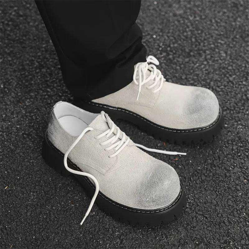 Chi Wolf Low-Top Casual Shoes Men's-1