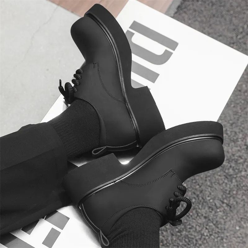 Chi Wolf Men's Casual Shoes Men's-5