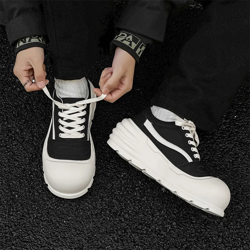 Chi Wolf Skateboard Shoes Men's-10