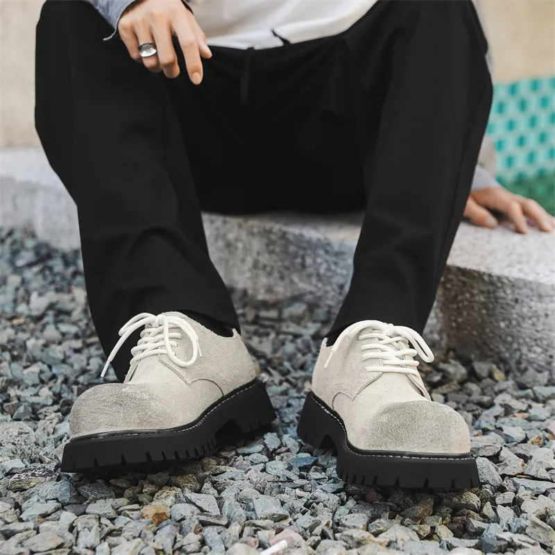 Chi Wolf Low-Top Casual Shoes Men's-4