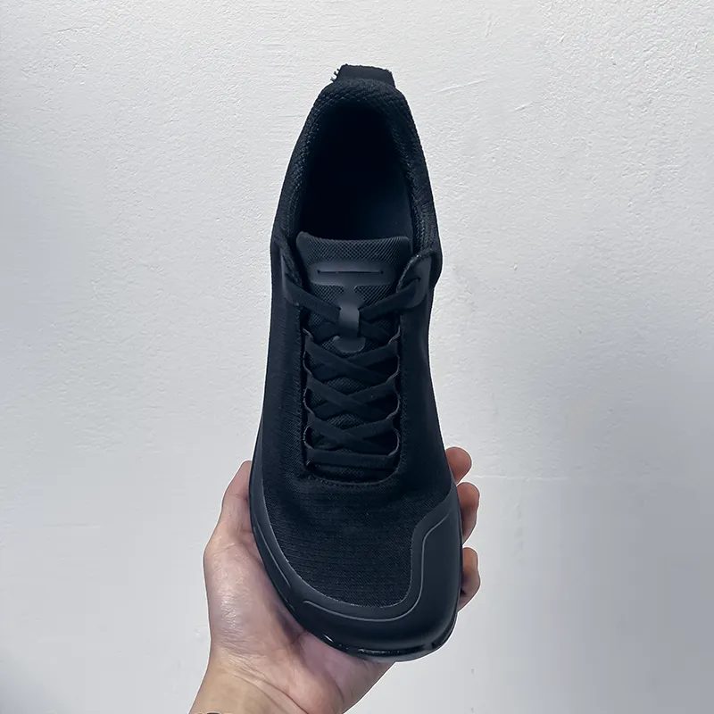 Chi Wolf Breathable Low Top Casual Shoes Unisex-5