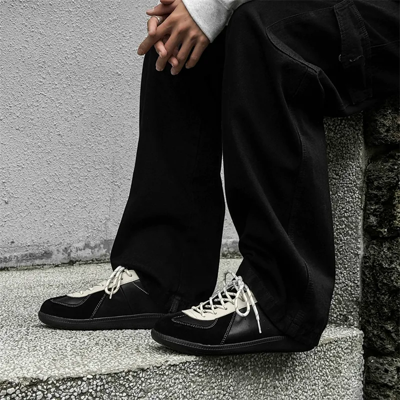 Chi Wolf Low Top Casual Shoes Men's-12