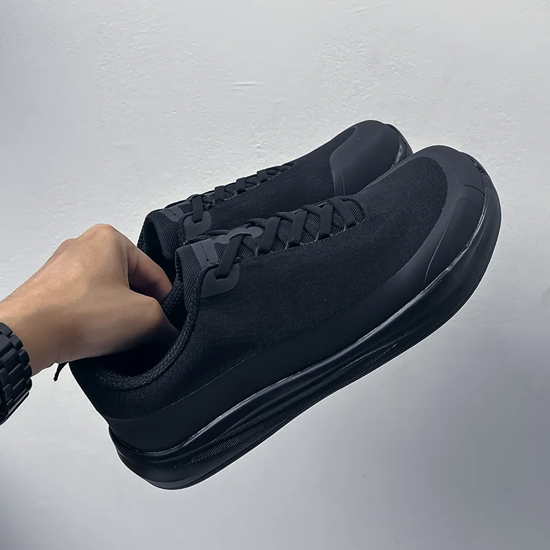 Chi Wolf Breathable Low Top Casual Shoes Unisex-2