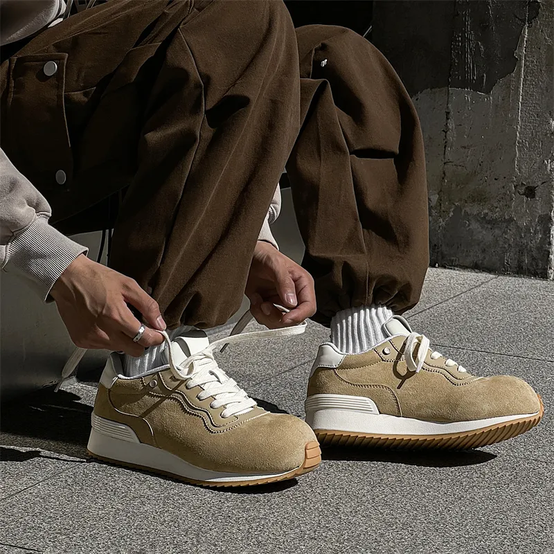 Chi Wolf Low-Top Casual Shoes Unisex-23