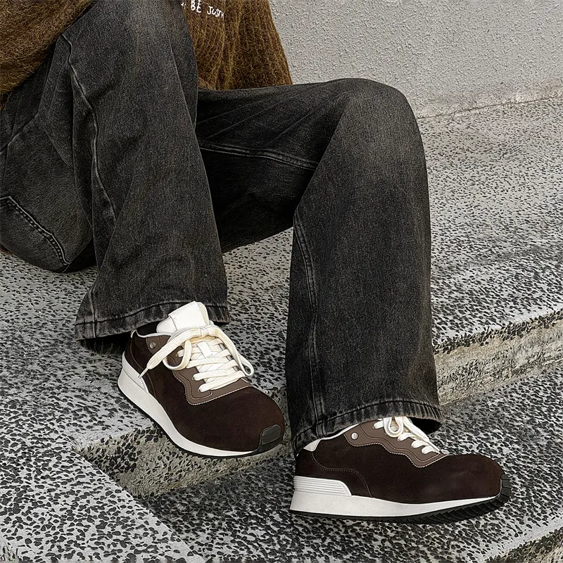 Chi Wolf Low-Top Casual Shoes Unisex-16