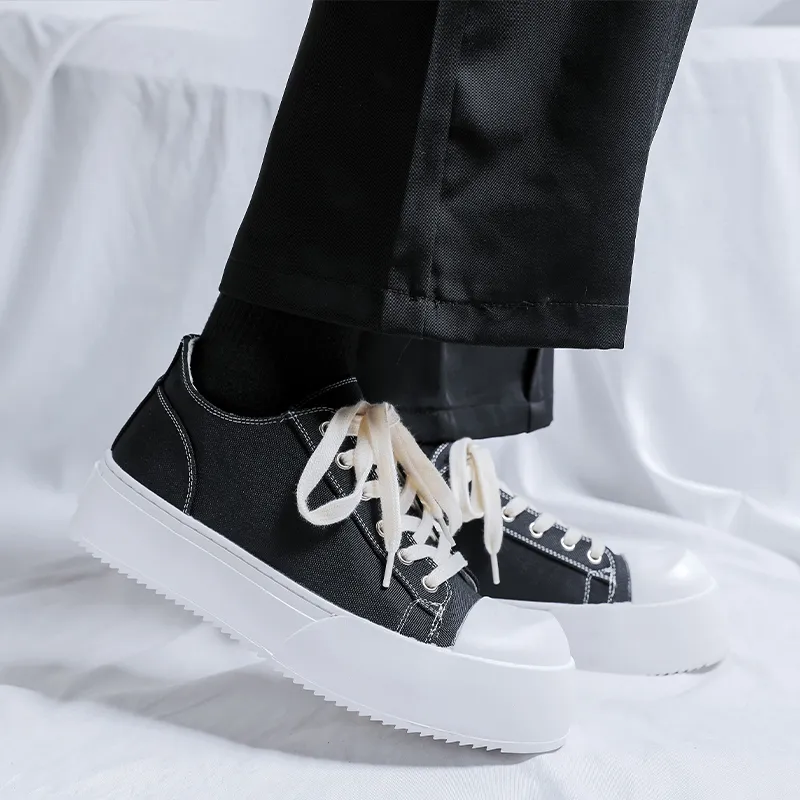 SHUXIAOBEI Casual Essential Couple Shoes Skateboard Shoes Unisex-53