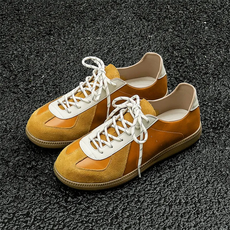 Chi Wolf Low Top Casual Shoes Men's-5