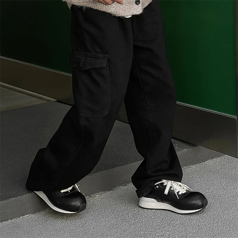 Chi Wolf Low-Top Casual Shoes Unisex-11