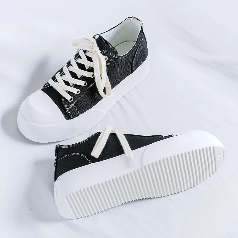 SHUXIAOBEI Casual Essential Couple Shoes Skateboard Shoes Unisex-59