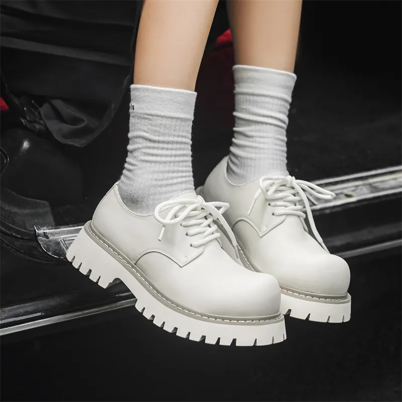 Chi Wolf Low-Top Casual Shoes Unisex-44