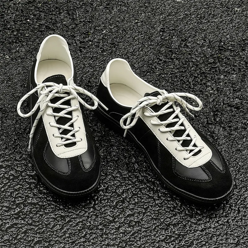 Chi Wolf Low Top Casual Shoes Men's-13