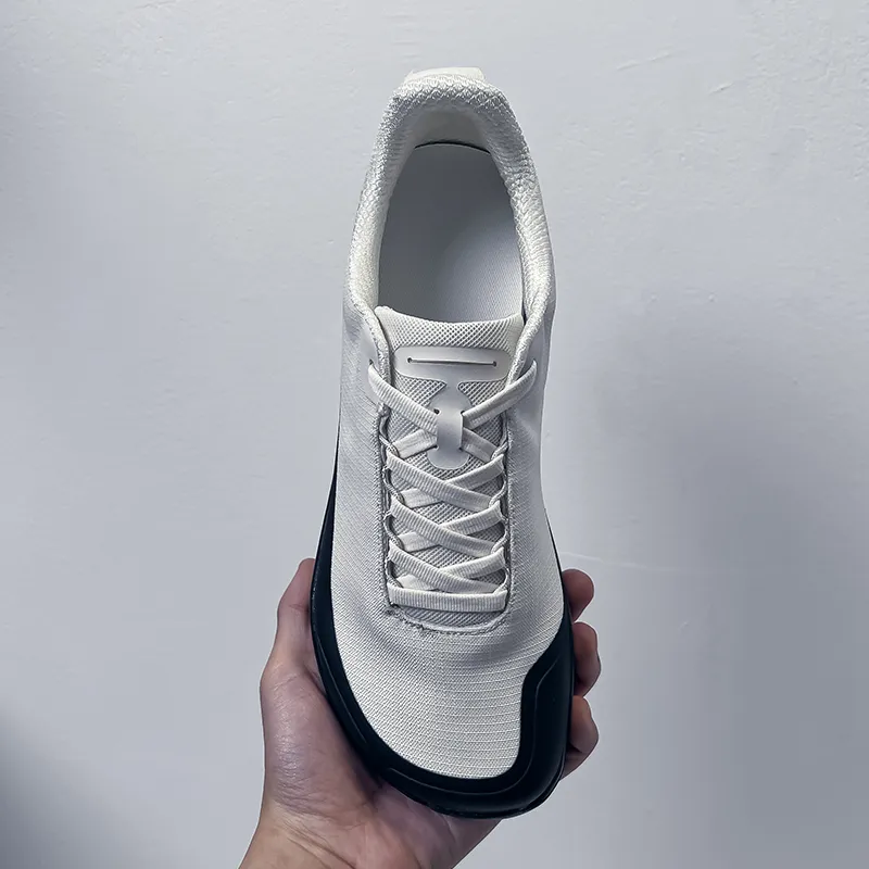 Chi Wolf Breathable Low Top Casual Shoes Unisex-11