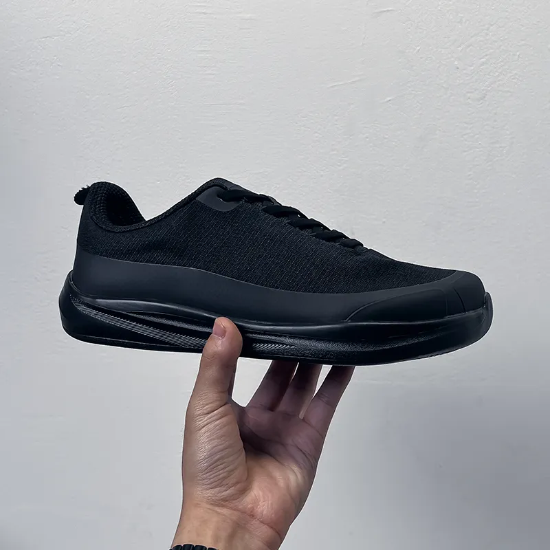 Chi Wolf Breathable Low Top Casual Shoes Unisex-4