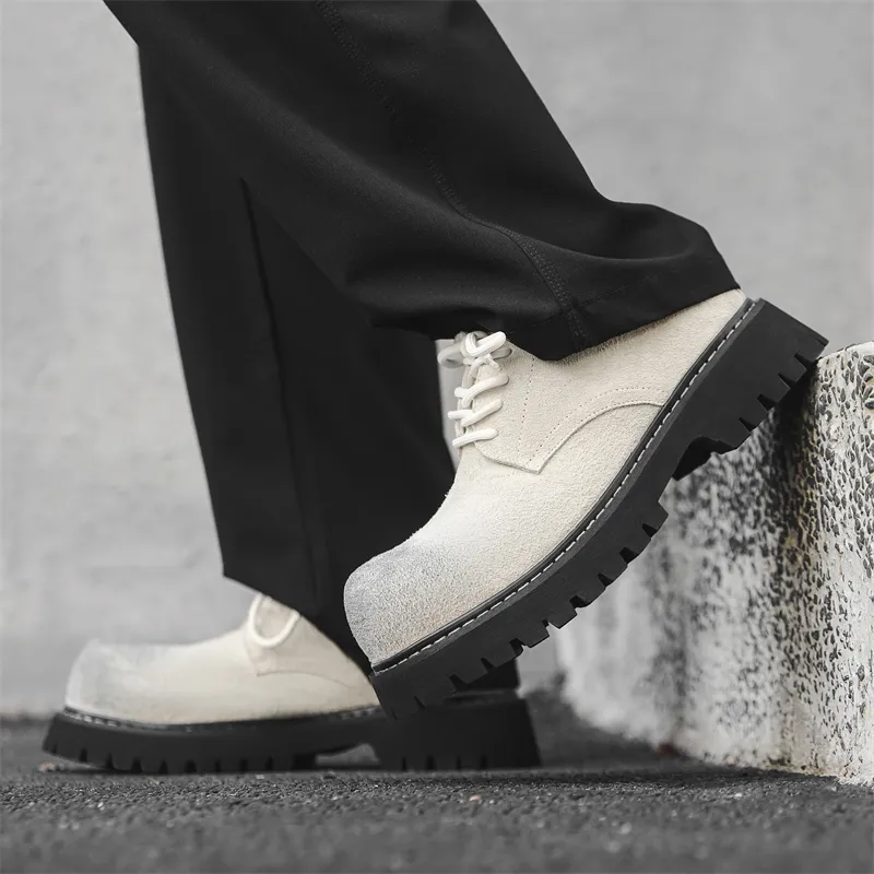 Chi Wolf Low-Top Casual Shoes Men's-2