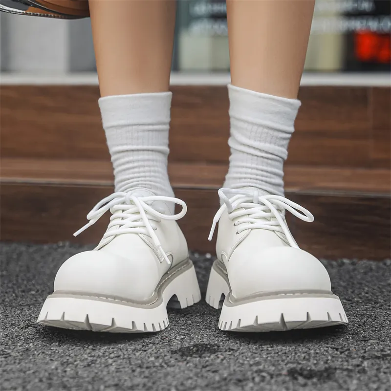 Chi Wolf Low-Top Casual Shoes Unisex-42