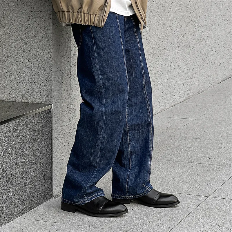 Chi Wolf Short Chelsea Boots Men's-5