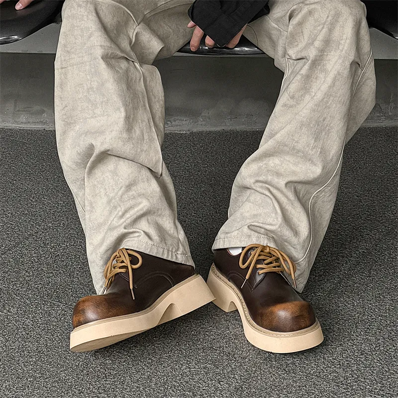Chi Wolf Men's Casual Shoes Men Low Top-4