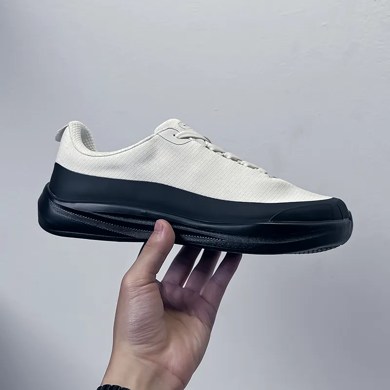 Chi Wolf Breathable Low Top Casual Shoes Unisex-8