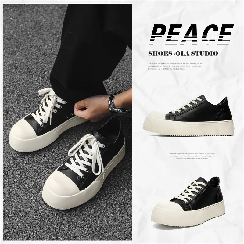 SHUXIAOBEI Casual Essential Couple Shoes Skateboard Shoes Unisex-11