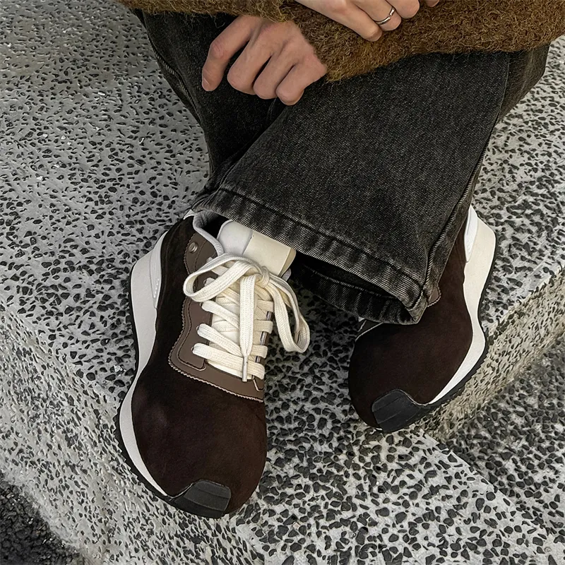 Chi Wolf Low-Top Casual Shoes Unisex-17