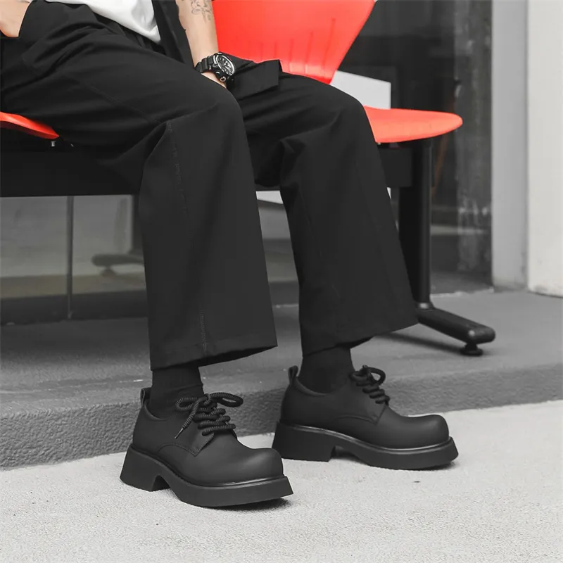 Chi Wolf Men's Casual Shoes Men's-4