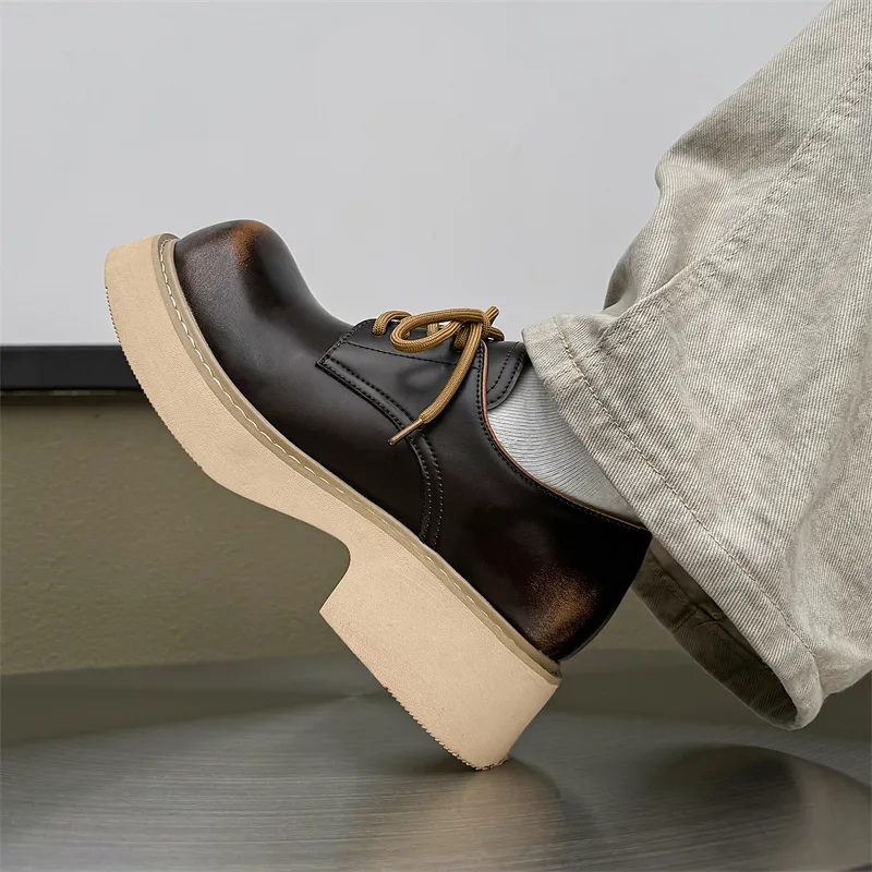 Chi Wolf Men's Casual Shoes Men Low Top-6