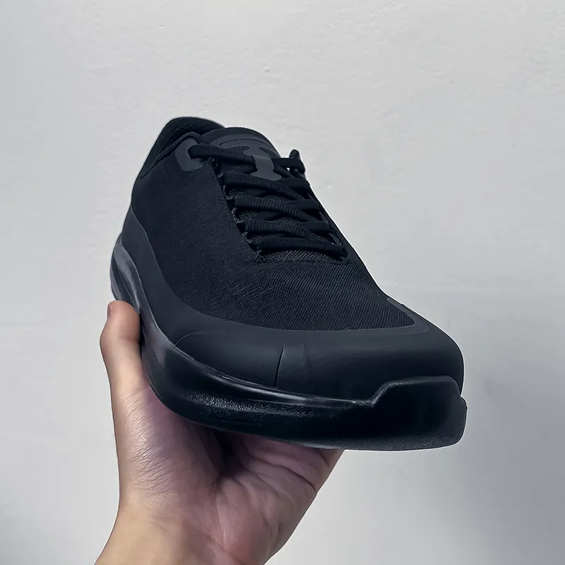 Chi Wolf Breathable Low Top Casual Shoes Unisex-3