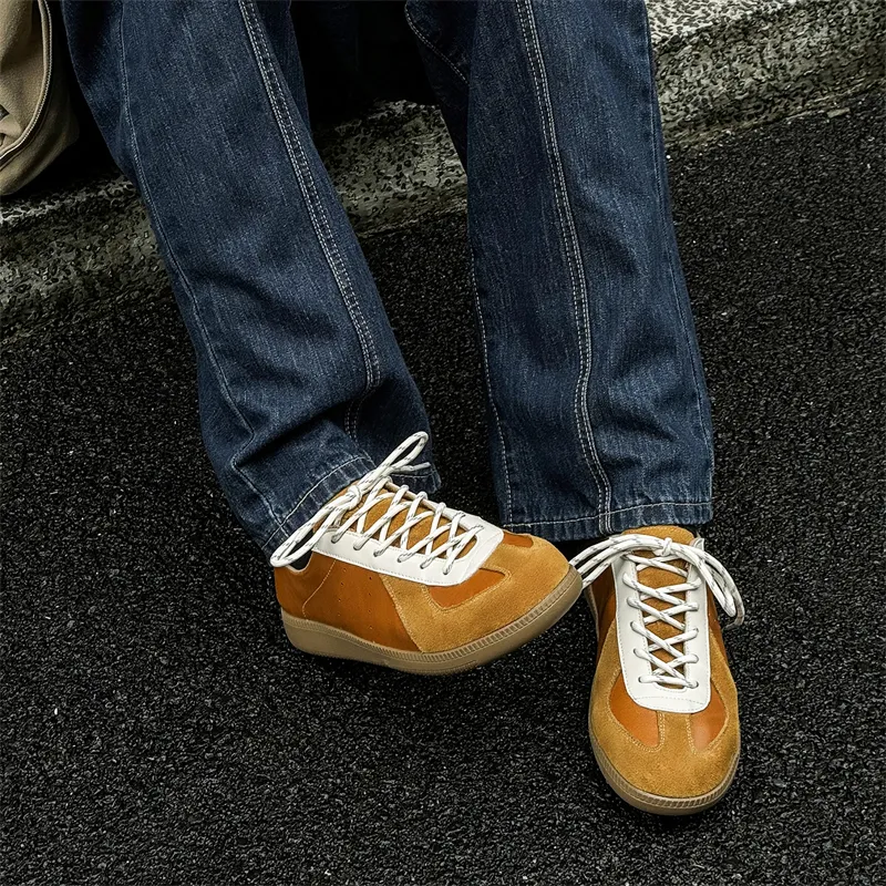 Chi Wolf Low Top Casual Shoes Men's-3